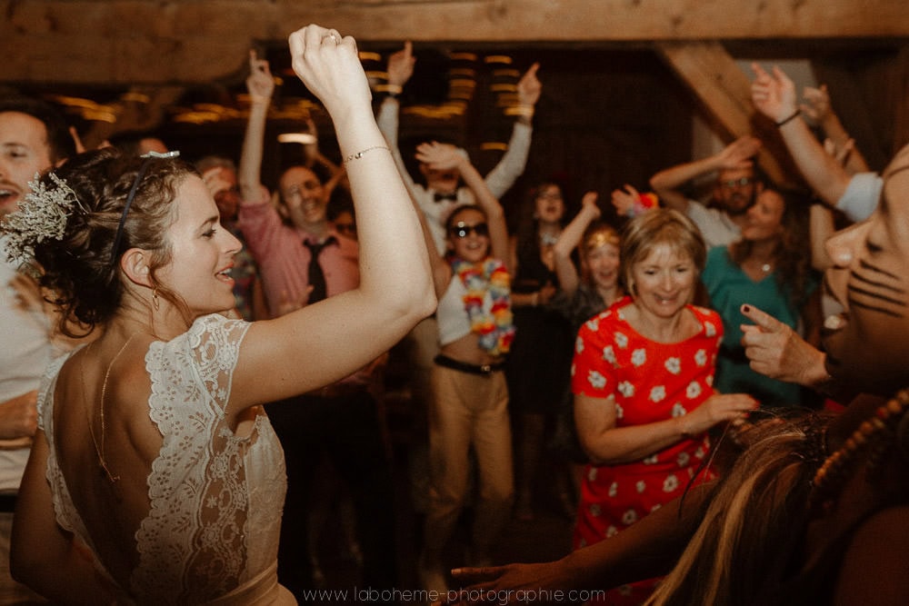 danse mariage haute savoie