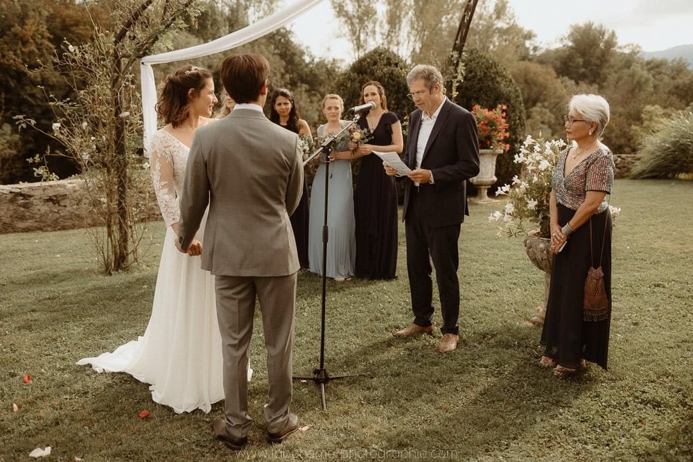 ceremonie laique chateau de morgenex