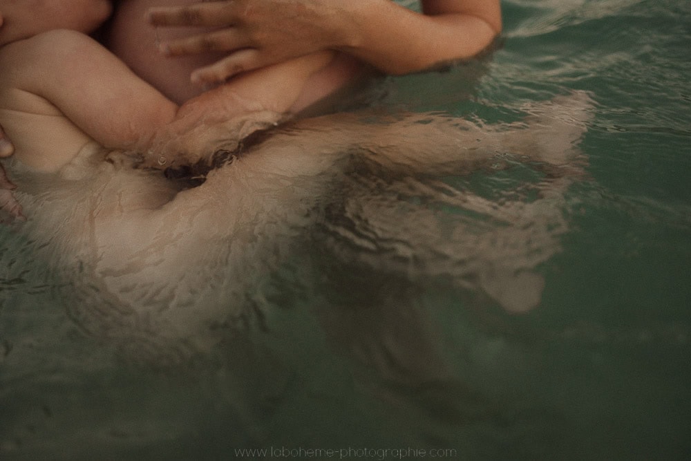 photographe bebe peau a peau annecy