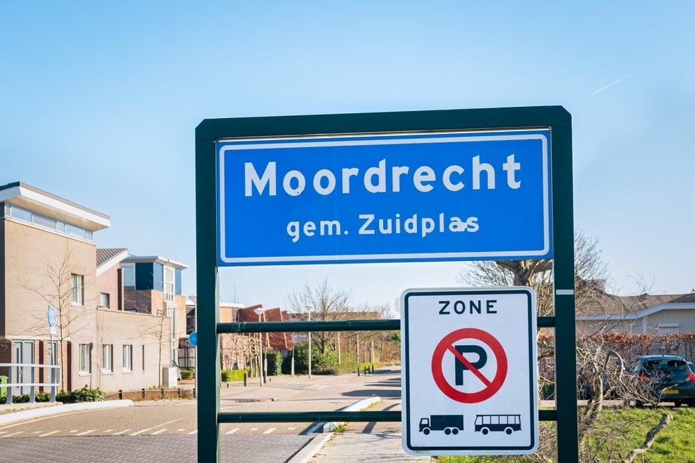 Loodgieter moordrecht