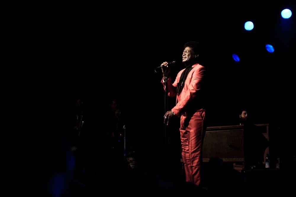 Charles Bradley live at Live Music Hall Köln