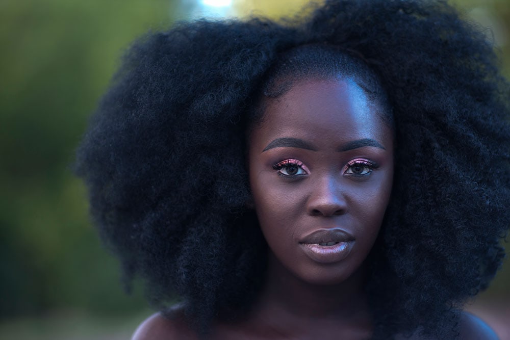 Model Fotoshooting