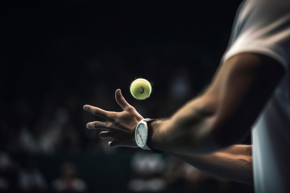 Tennis-Wettseiten