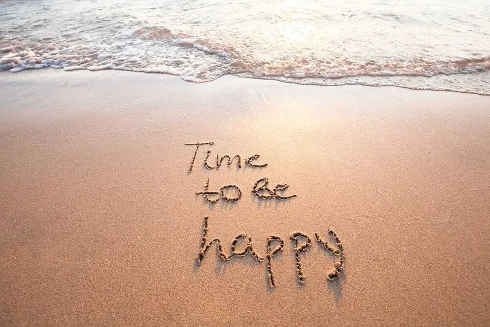 The 3 most common traits in truly happy people