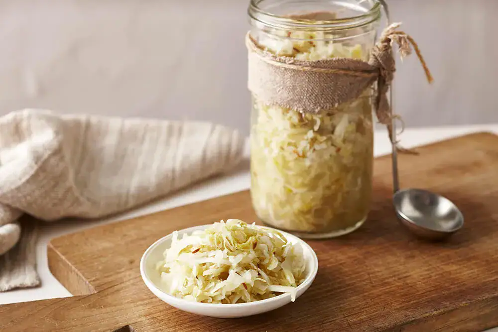 fermented foods