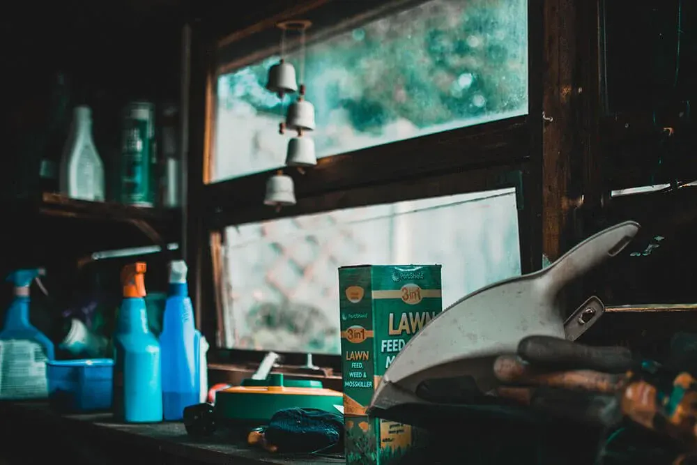 cleaning products