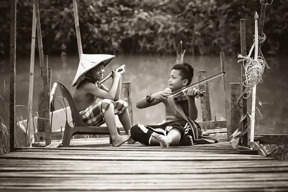 music