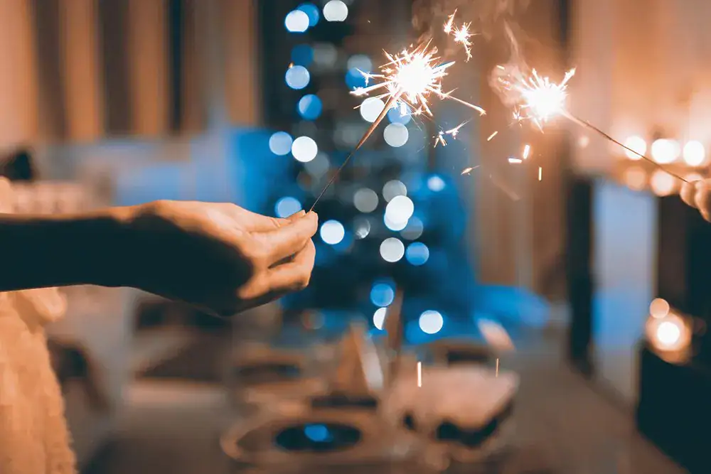 Christmas time