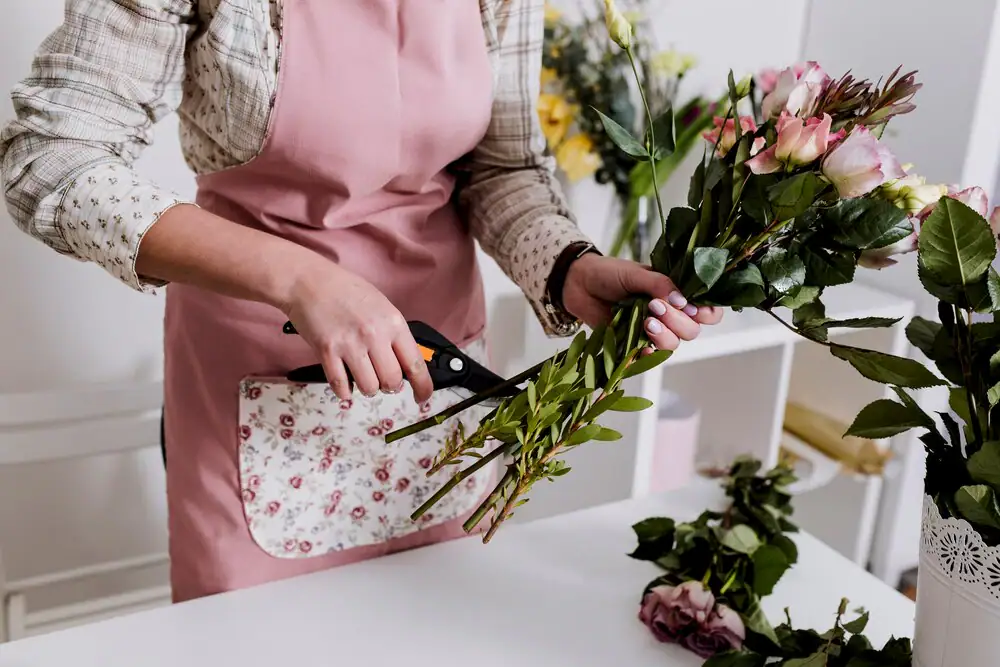 Fleuriste