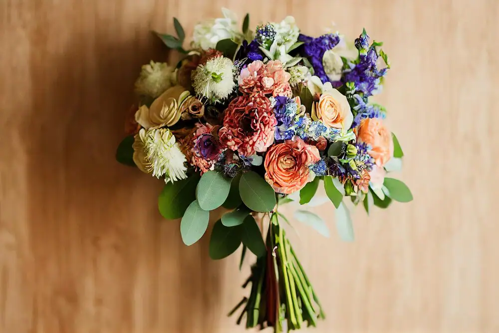 Bouquet de fleurs