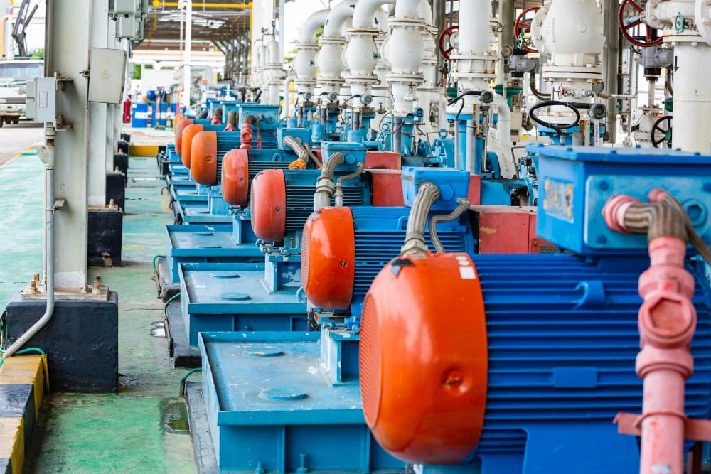 industrial pump supplier in uae, saudi arabia, oman & qatar