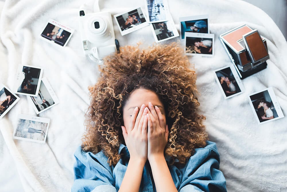 Tempted to use a blurry selfie for your next Pinterest image? STAHP! You need these 8 guidelines for choosing a good image to use on your pins. Make smarter Pinterest choices for your blog, brand or business.