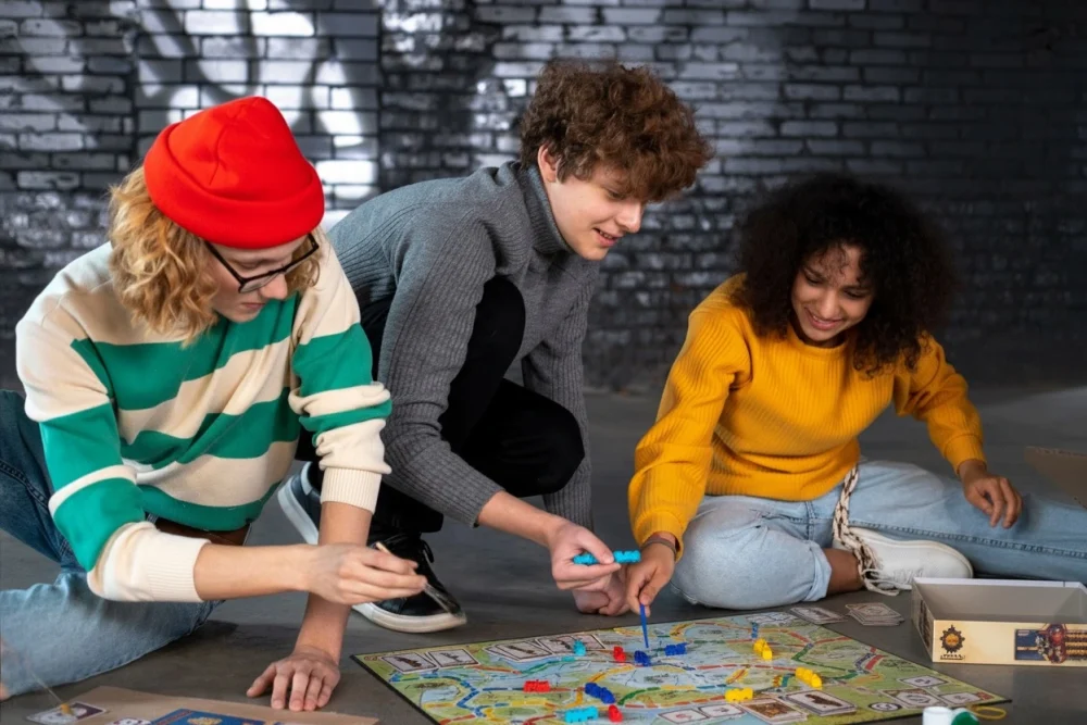 board games for teenagers