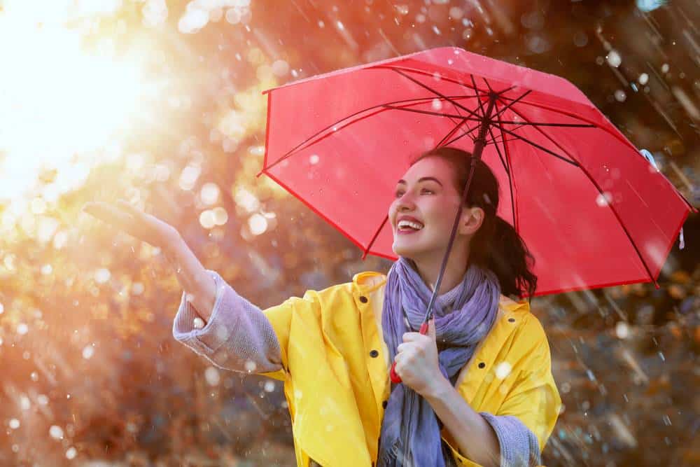 Does April showers bring mold?