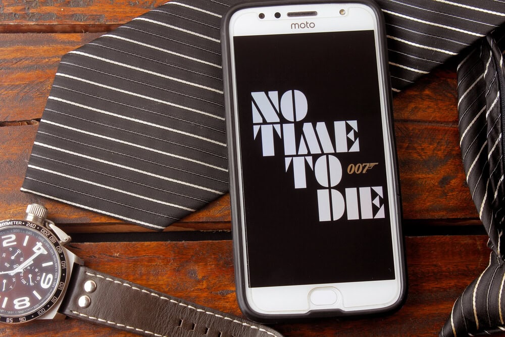 No Time To Die - Review