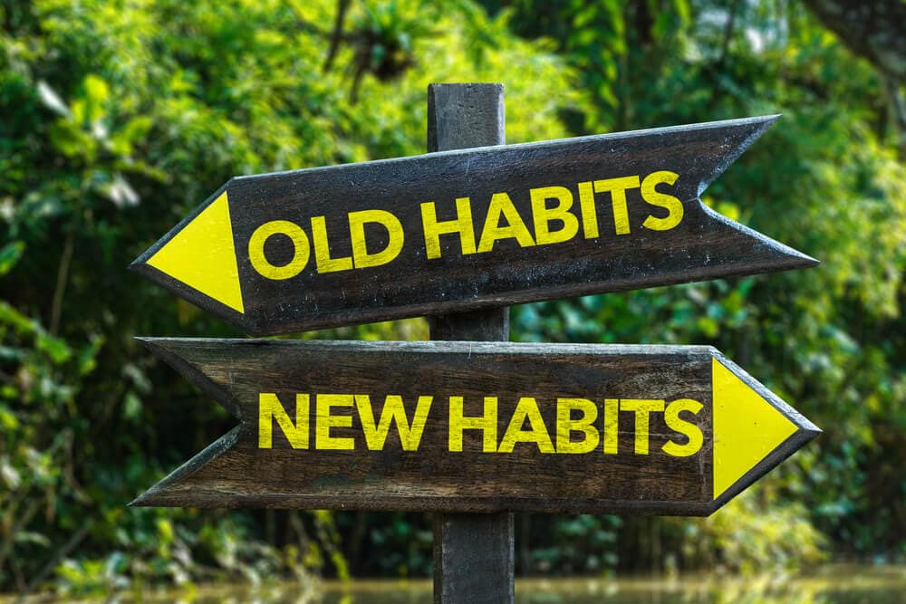 Easy Ways To Give Up On Your Bad Habits