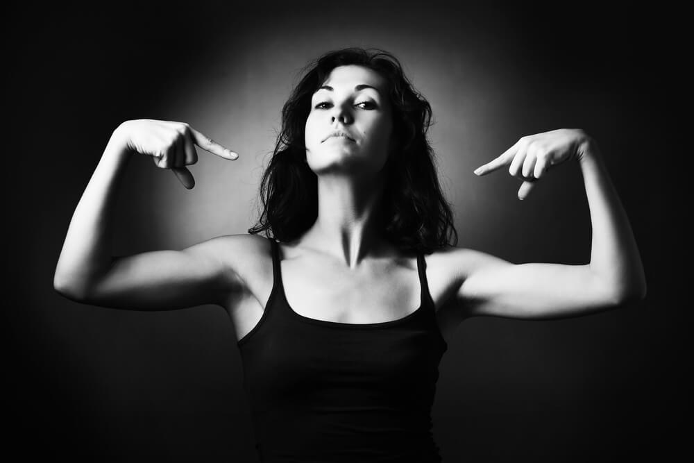 Look After Your Body, And Confidence Will Follow