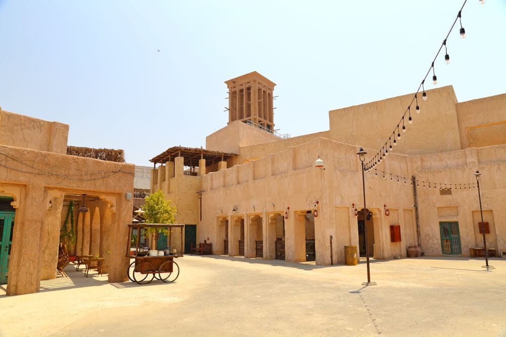 Al Fahidi Historical Neighbourhood