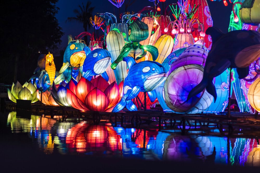 Dubai Garden Glow - 30+ Unique Places to Visit in Dubai