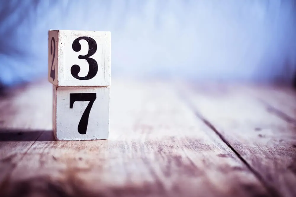 What is the Angel 37 Number Meaning in Numerology?