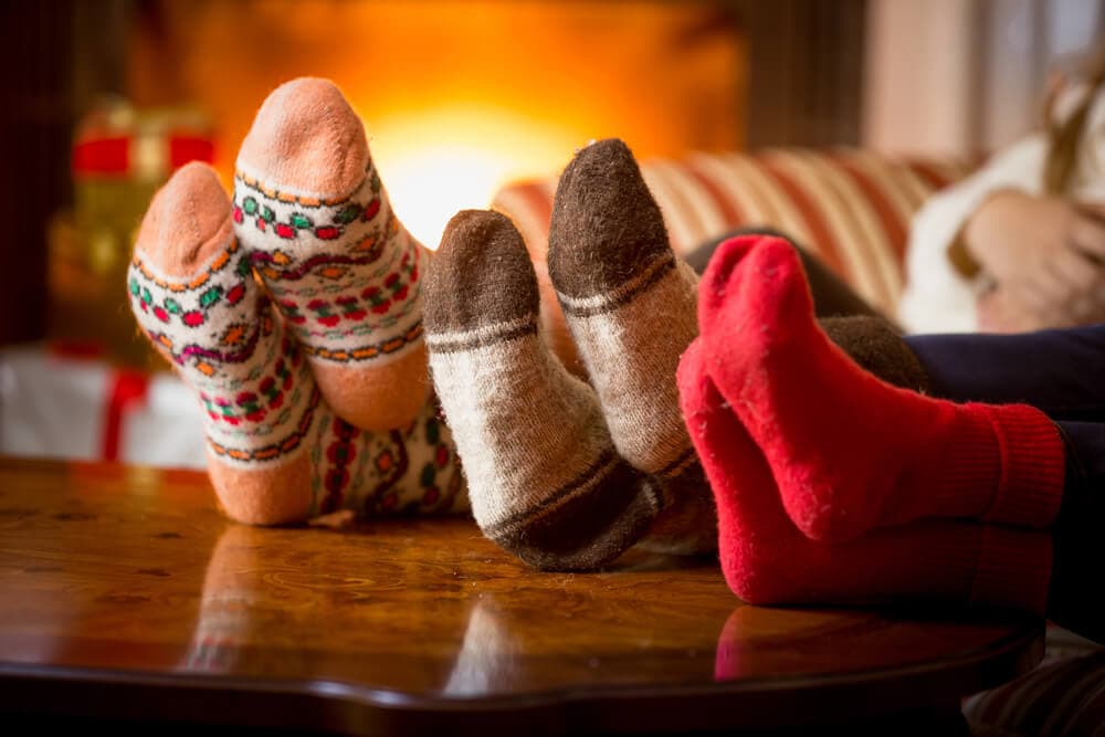 How to Stay Toasty Without Cranking Up the Heating