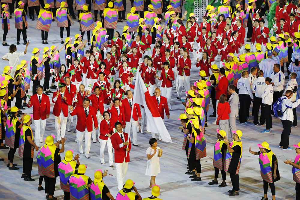 日本オリンピック委員会