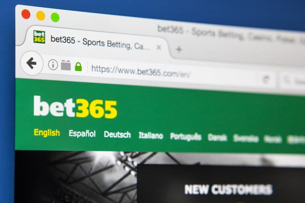Bet365 Live Streaming Schedule