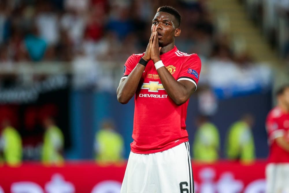 PAUL POGBA