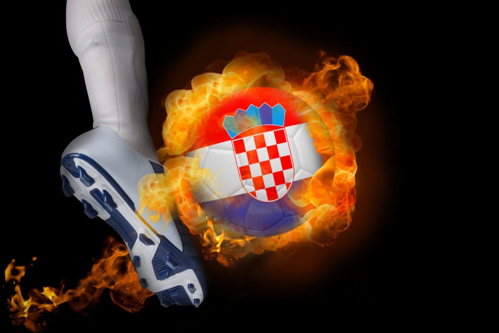 Croatia vs Nigeria