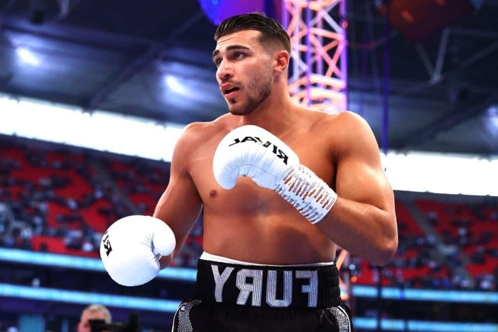 Tommy Fury next opponent KSI