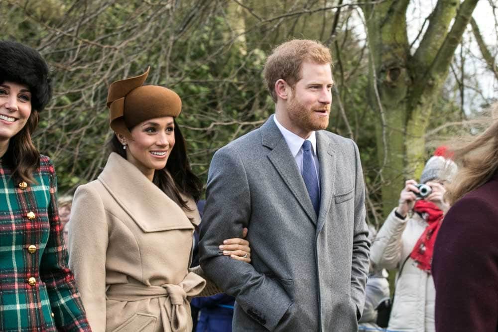 Duke and Duchess of Sussex, Harry and Meghan will spend the Holidays in Canada