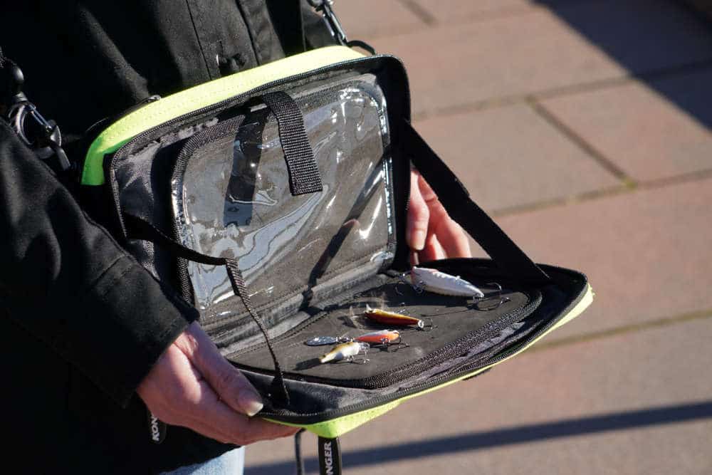 Konger Streeto Hüfttasche – Bild 4