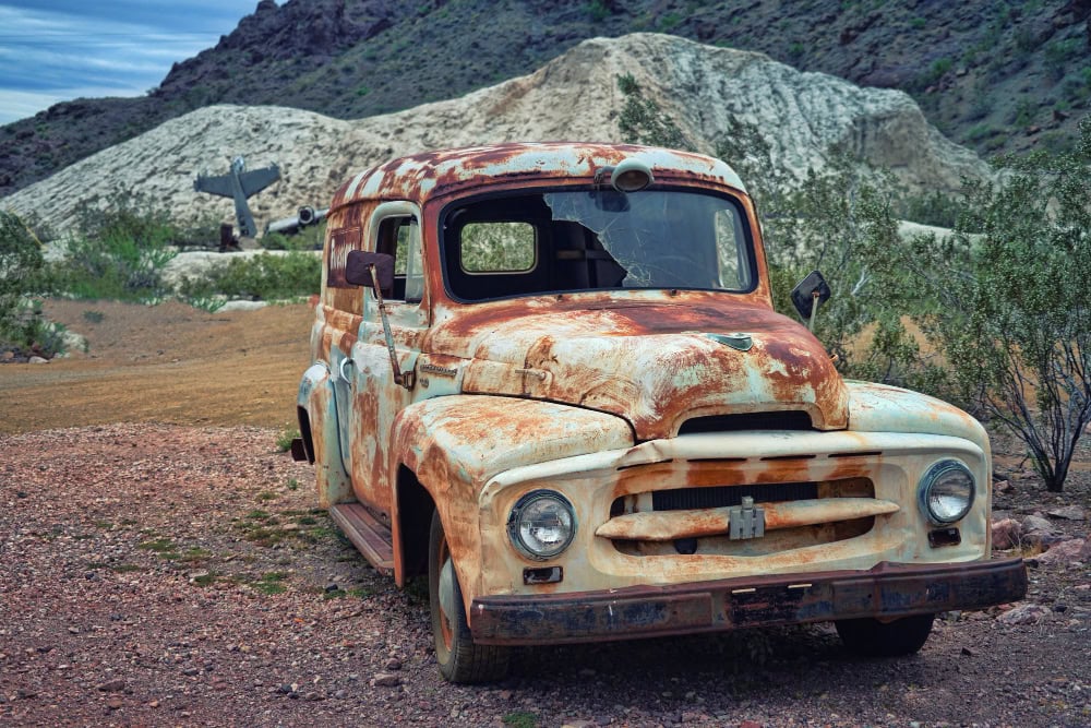 local unwanted car removal