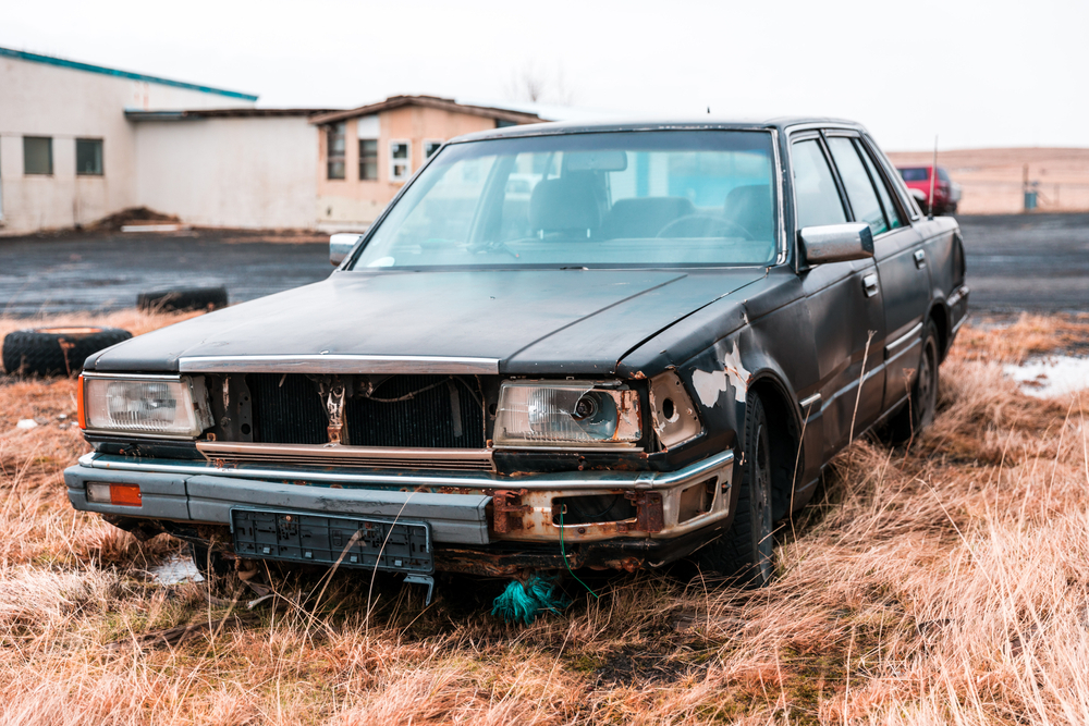 sell or scrap car in Brisbane