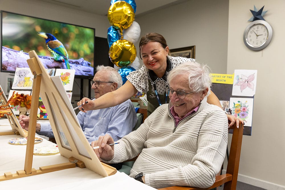 Adult Day Programs