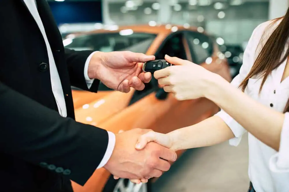 leased vehicle