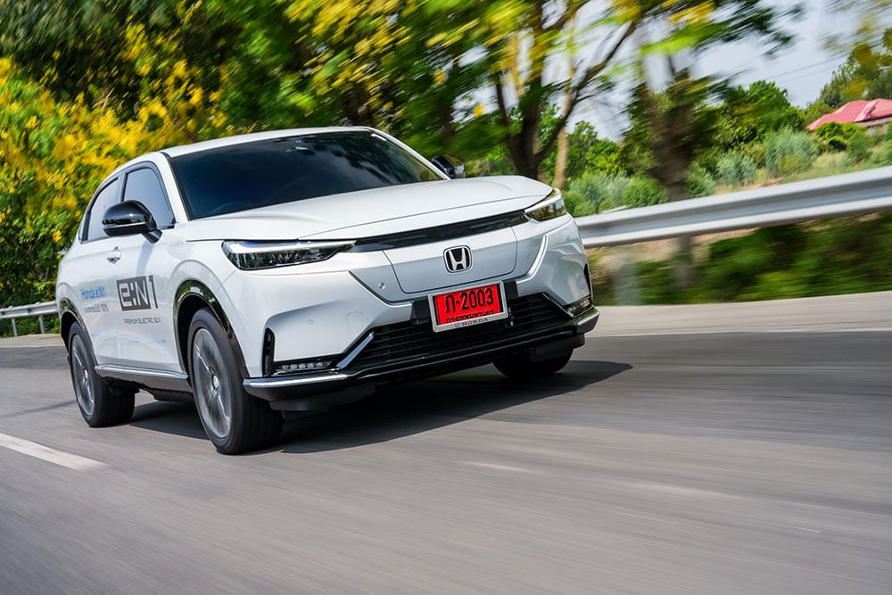 REVIEW TEST DRIVE HONDA EN1 EV FOR RENT 05