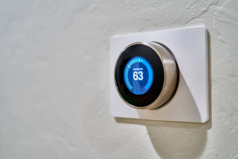 Energy Efficient Thermostat Settings