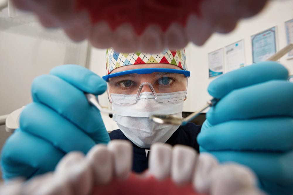 Types of Artificial Teeth Available in the Market