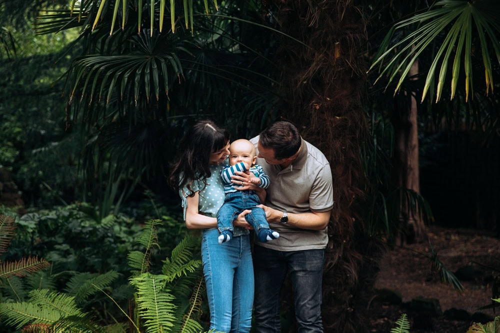 Sale Family Photoshoot