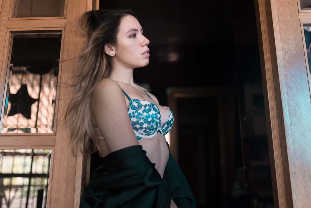 studio fotografico boudoir regalare servizio fotografico boudoir