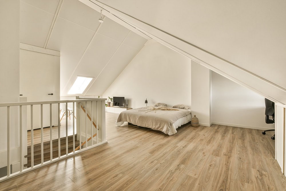 attic renovation maximize your townhome’s usability