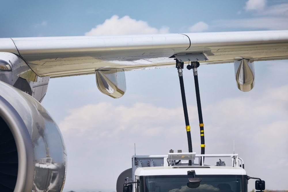 Aviation fuel