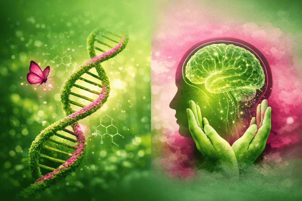epigenetik gene aktivieren natürlich