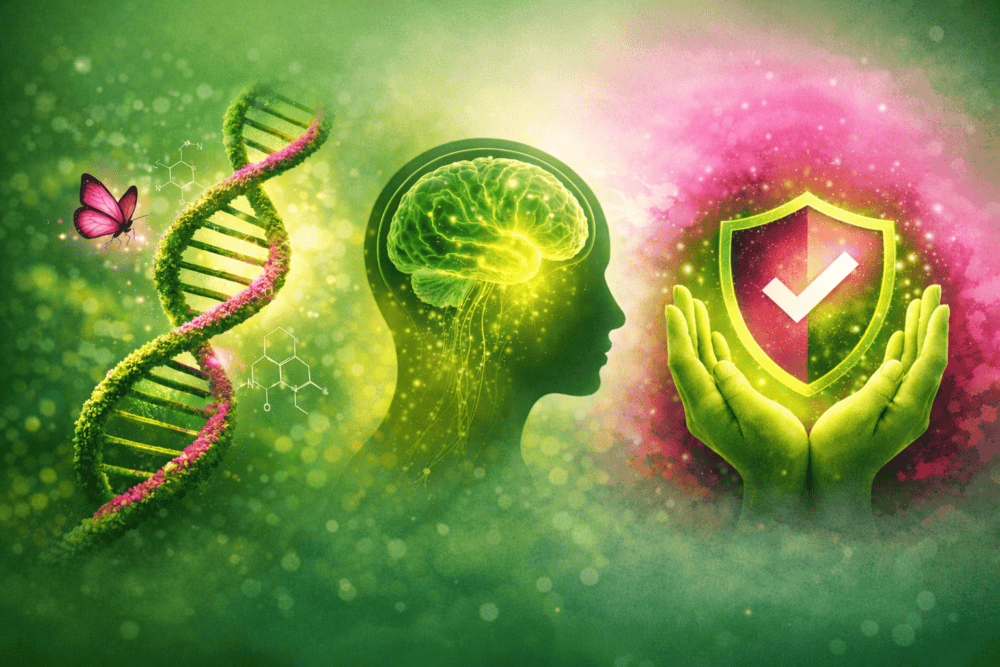 gesellschaftlicher stress epigenetik