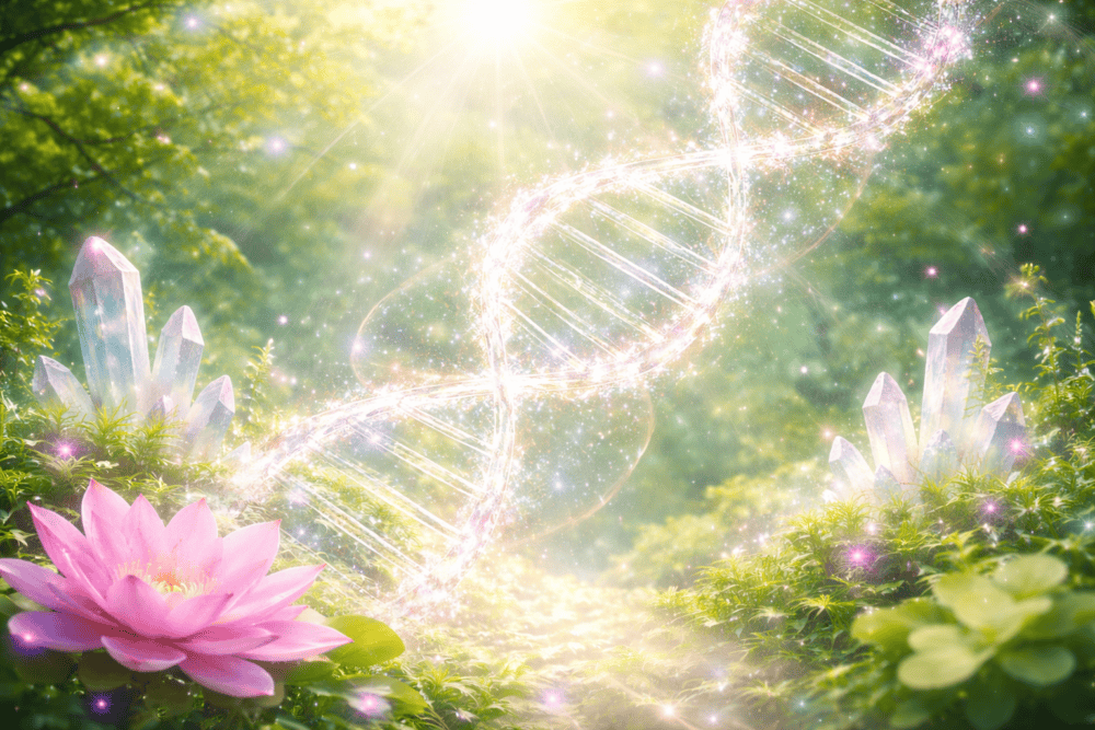 dna-frequenzen
