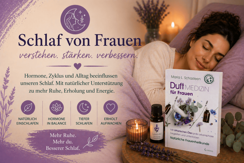 Schlafprobleme bei Frauen