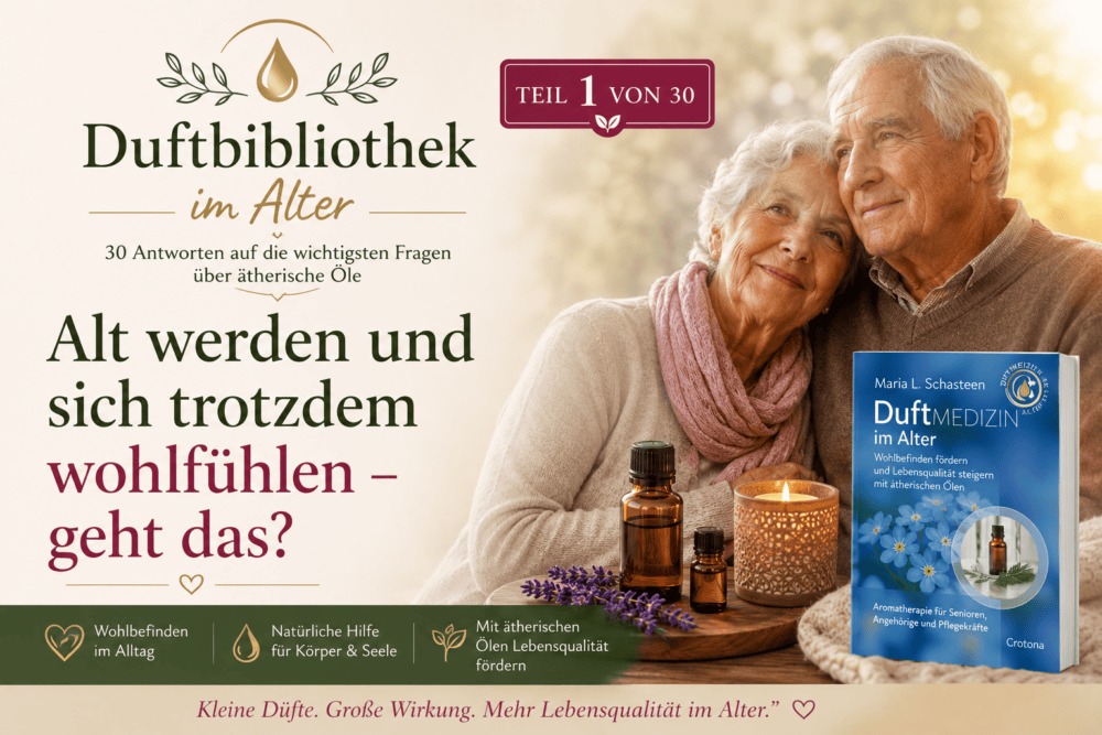 Alt werden und trotzdem wohlfühlen