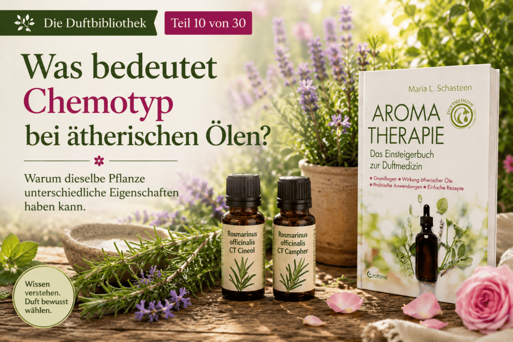 Chemotyp einfach erklärt