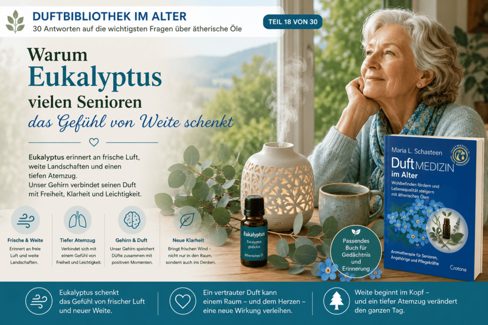 Eukalyptus für Senioren